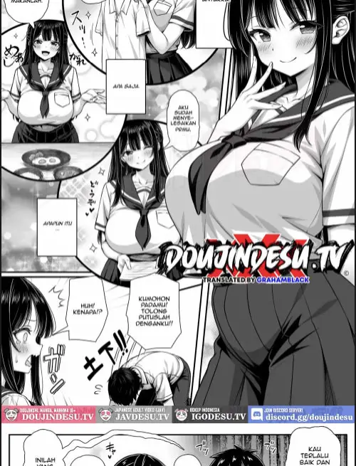 image-komik-dekiai-kanojo-ni-chinpo-made-amayakasarete-chapter-01-1/15
