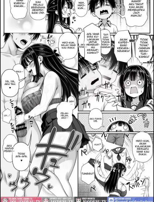 image-komik-dekiai-kanojo-ni-chinpo-made-amayakasarete-chapter-01-2/15
