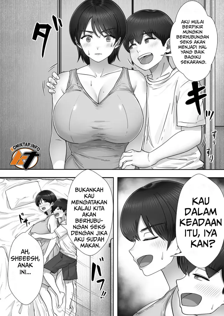 image-komik-deliheal-yondara-gachi-no-kaa-chan-ga-kita-hanashi-chapter-3-17/57
