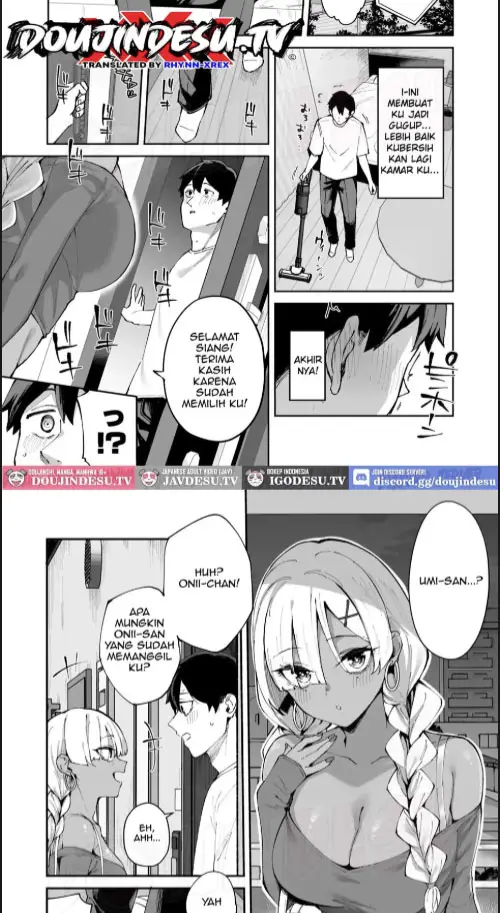 image-komik-deliheal-yondara-kanojo-no-imouto-ga-yattekita-chapter-01-1/60
