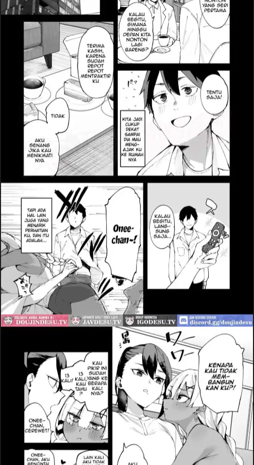 image-komik-deliheal-yondara-kanojo-no-imouto-ga-yattekita-chapter-01-4/60