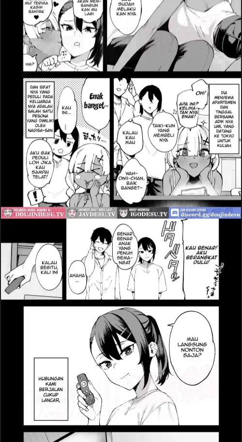 image-komik-deliheal-yondara-kanojo-no-imouto-ga-yattekita-chapter-01-5/60