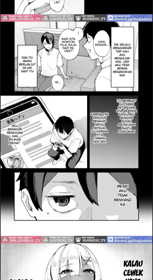 image-komik-deliheal-yondara-kanojo-no-imouto-ga-yattekita-chapter-01-7/60