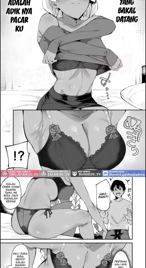 image-komik-deliheal-yondara-kanojo-no-imouto-ga-yattekita-chapter-01-8/60