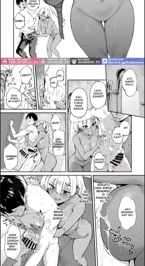 image-komik-deliheal-yondara-kanojo-no-imouto-ga-yattekita-chapter-01-10/60