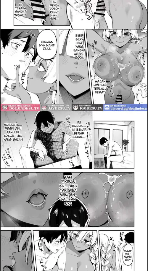 image-komik-deliheal-yondara-kanojo-no-imouto-ga-yattekita-chapter-01-13/60