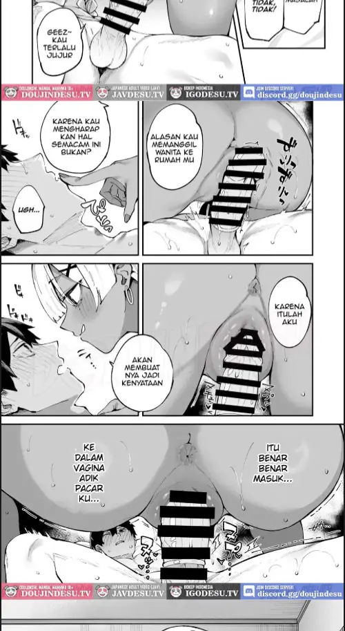 image-komik-deliheal-yondara-kanojo-no-imouto-ga-yattekita-chapter-01-18/60