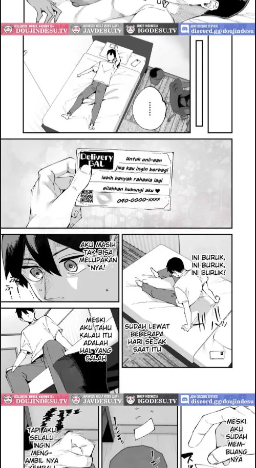 image-komik-deliheal-yondara-kanojo-no-imouto-ga-yattekita-chapter-01-26/60