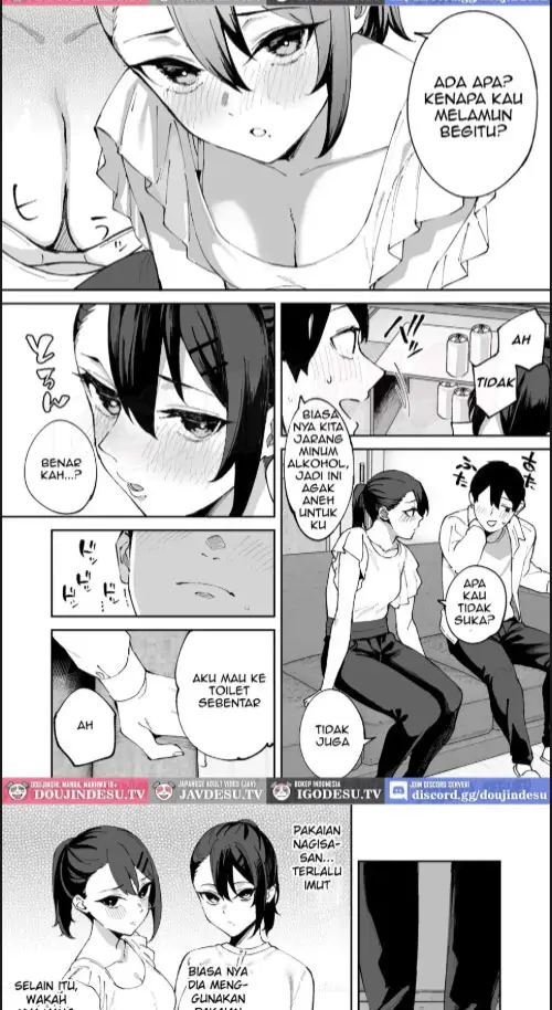 image-komik-deliheal-yondara-kanojo-no-imouto-ga-yattekita-chapter-01-30/60