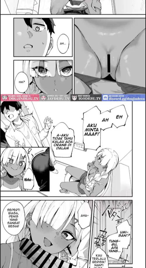 image-komik-deliheal-yondara-kanojo-no-imouto-ga-yattekita-chapter-01-32/60