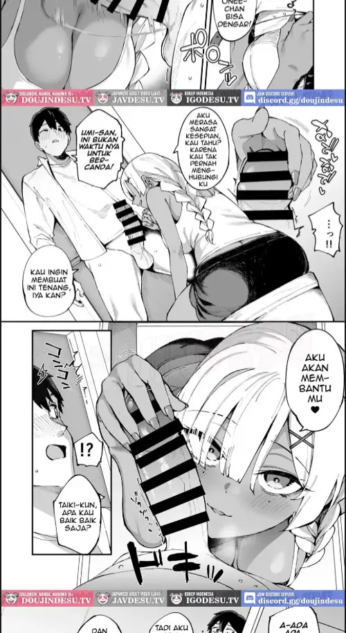 image-komik-deliheal-yondara-kanojo-no-imouto-ga-yattekita-chapter-01-33/60