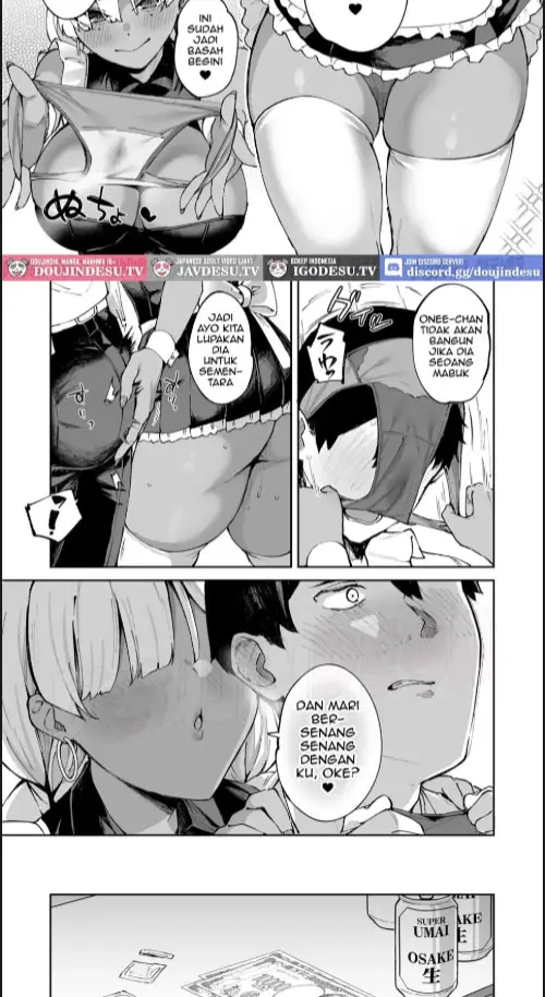 image-komik-deliheal-yondara-kanojo-no-imouto-ga-yattekita-chapter-01-40/60