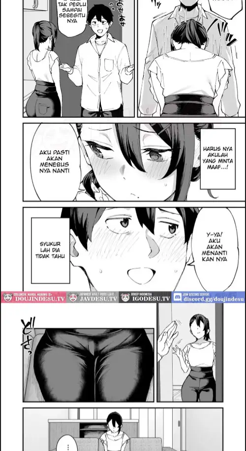 image-komik-deliheal-yondara-kanojo-no-imouto-ga-yattekita-chapter-01-57/60