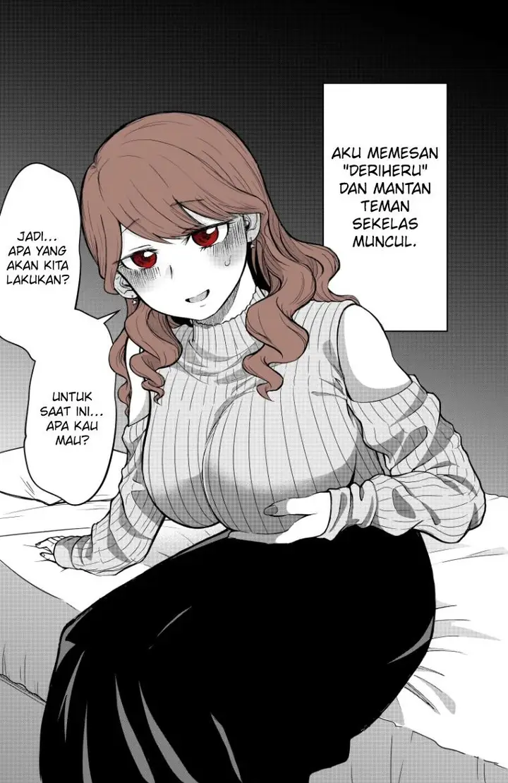 image-komik-deriheru-yondara-moto-doukyuusei-ga-kita-hanashi-chapter-1-8-end-0/8