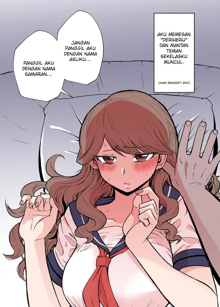 image-komik-deriheru-yondara-moto-doukyuusei-ga-kita-hanashi-chapter-1-8-end-3/8