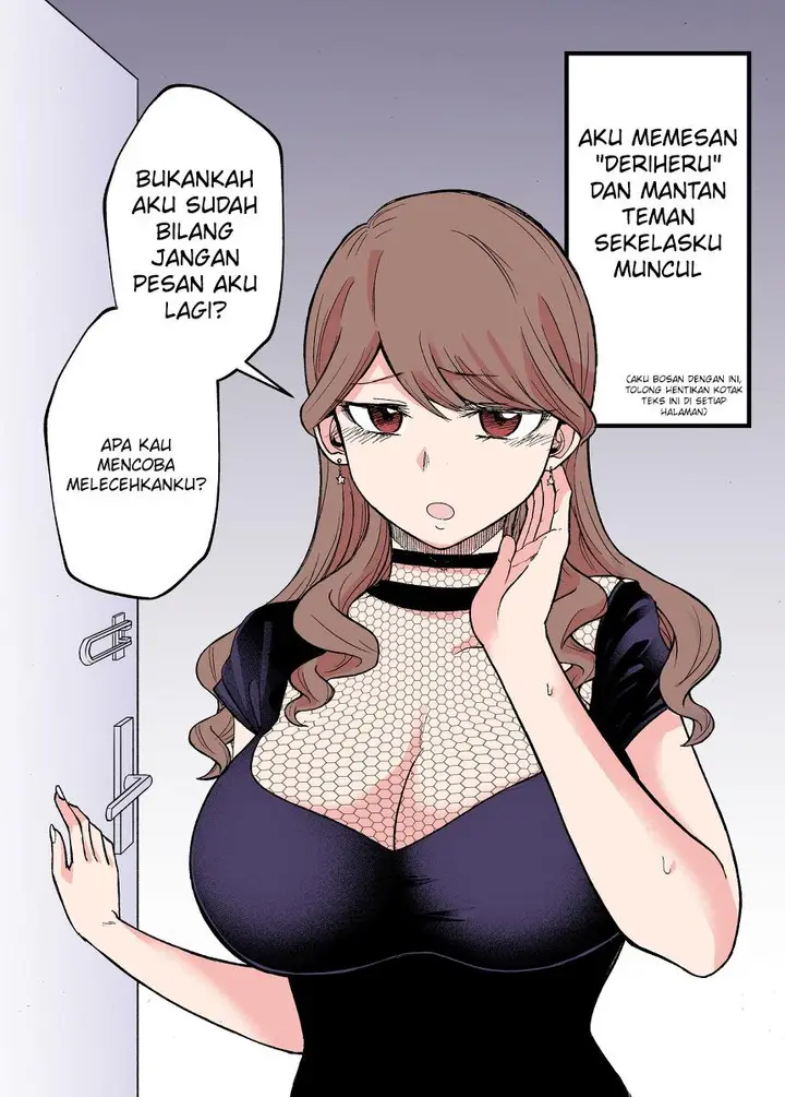 image-komik-deriheru-yondara-moto-doukyuusei-ga-kita-hanashi-chapter-1-8-end-5/8