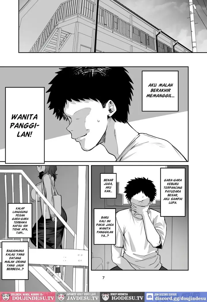 image-komik-deriheru-yondara-wakareta-kanojo-no-mama-ga-kita-hotate-chapter-01-6/63
