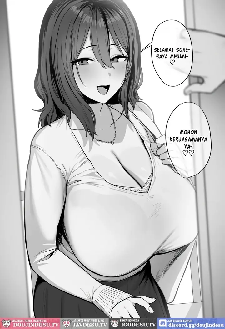 image-komik-deriheru-yondara-wakareta-kanojo-no-mama-ga-kita-hotate-chapter-01-8/63