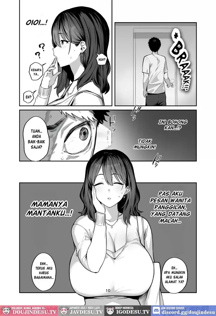 image-komik-deriheru-yondara-wakareta-kanojo-no-mama-ga-kita-hotate-chapter-01-9/63