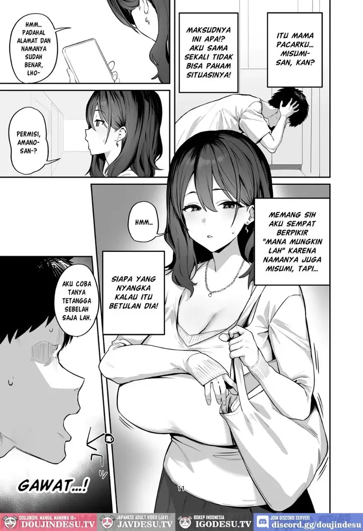 image-komik-deriheru-yondara-wakareta-kanojo-no-mama-ga-kita-hotate-chapter-01-10/63
