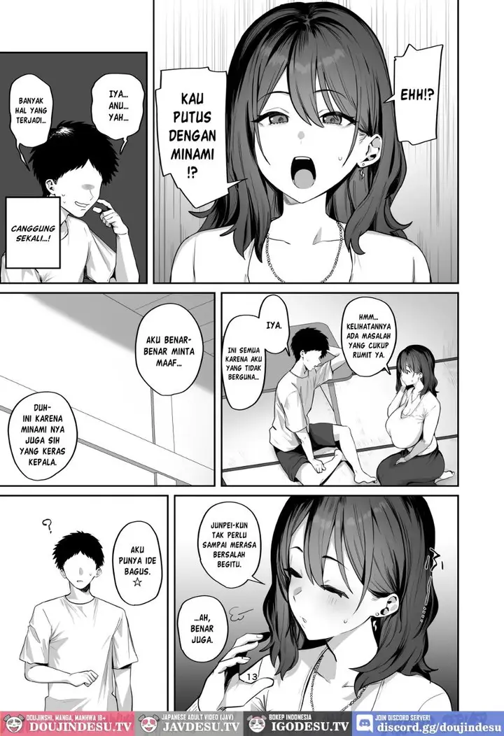 image-komik-deriheru-yondara-wakareta-kanojo-no-mama-ga-kita-hotate-chapter-01-12/63