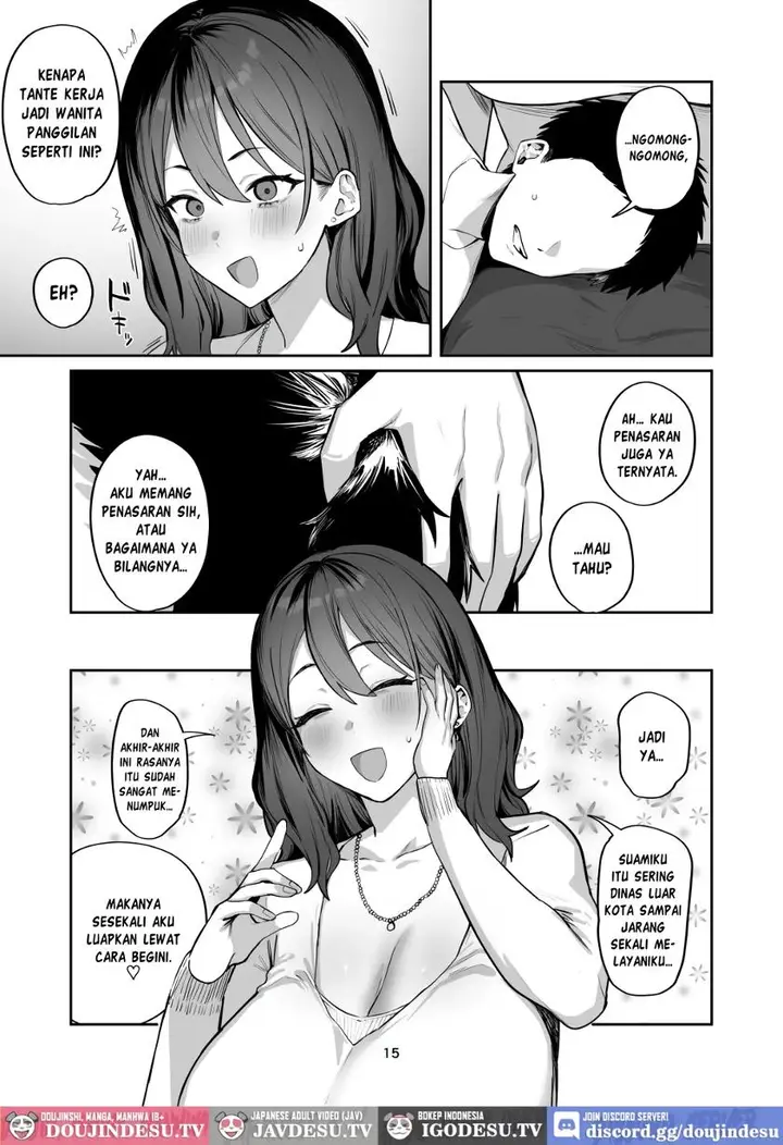 image-komik-deriheru-yondara-wakareta-kanojo-no-mama-ga-kita-hotate-chapter-01-14/63