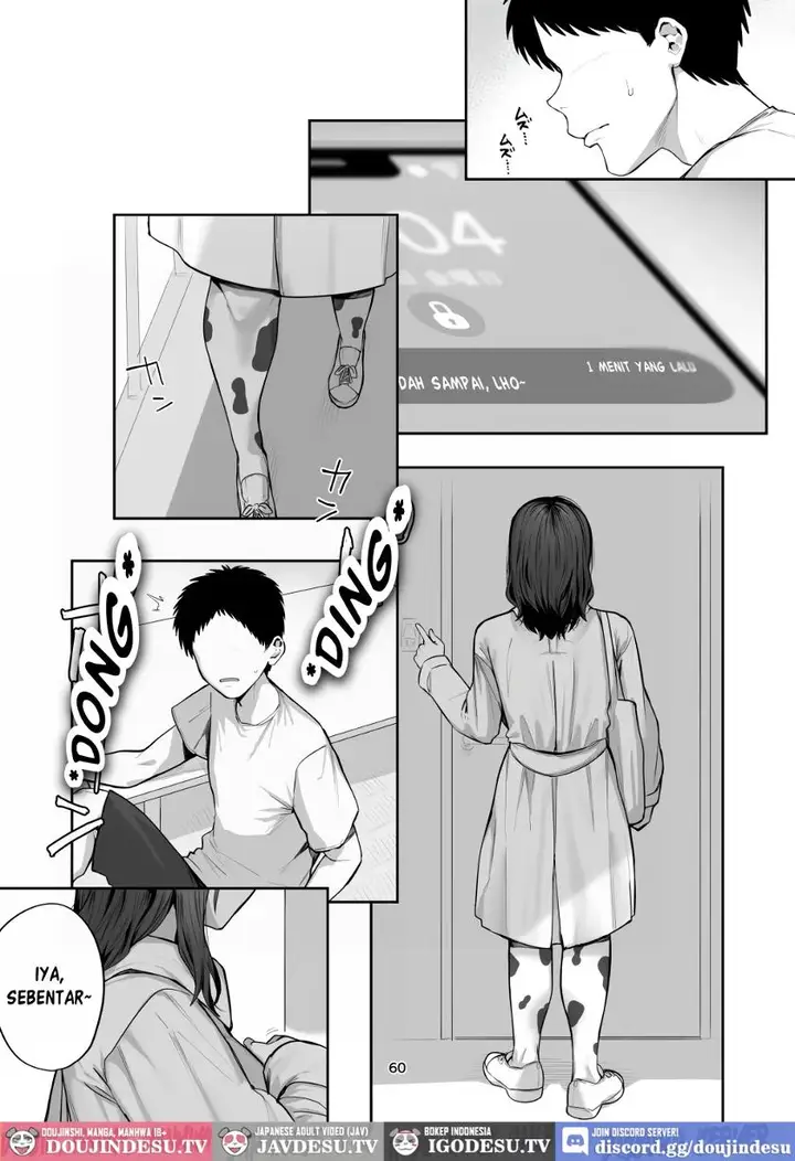 image-komik-deriheru-yondara-wakareta-kanojo-no-mama-ga-kita-hotate-chapter-01-59/63