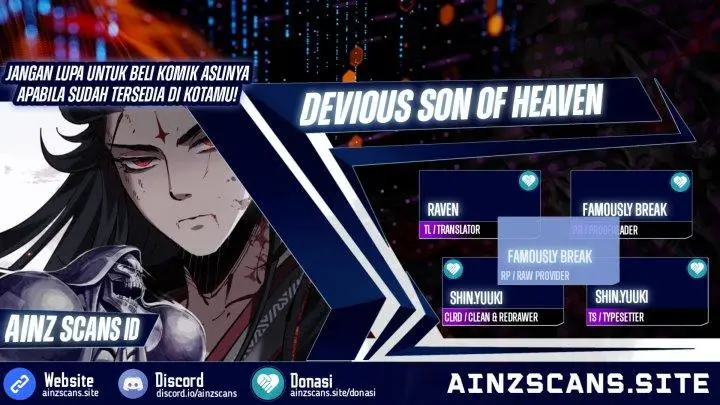 image-komik-devious-son-of-heaven-chapter-14-0/14