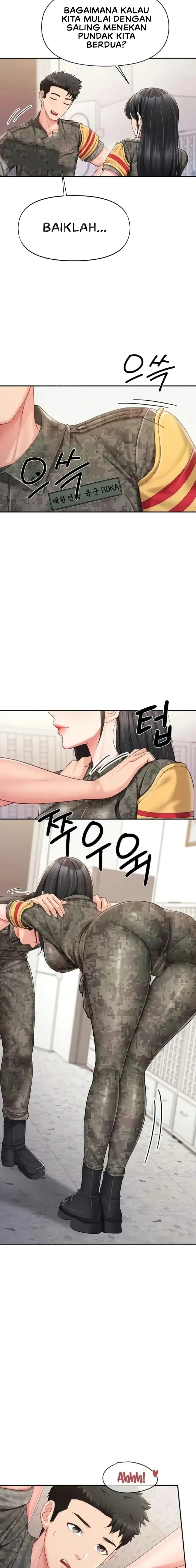 image-komik-dijadikan-bahan-giliran-tentara-wanita-di-markas-chapter-20-4/17