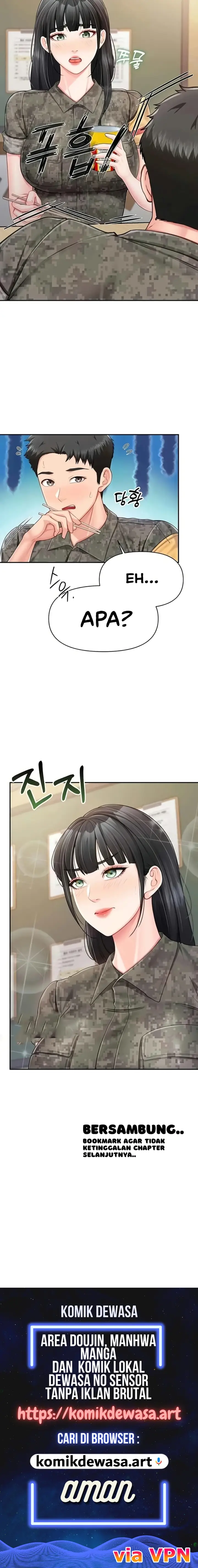 image-komik-dijadikan-bahan-giliran-tentara-wanita-di-markas-chapter-20-16/17
