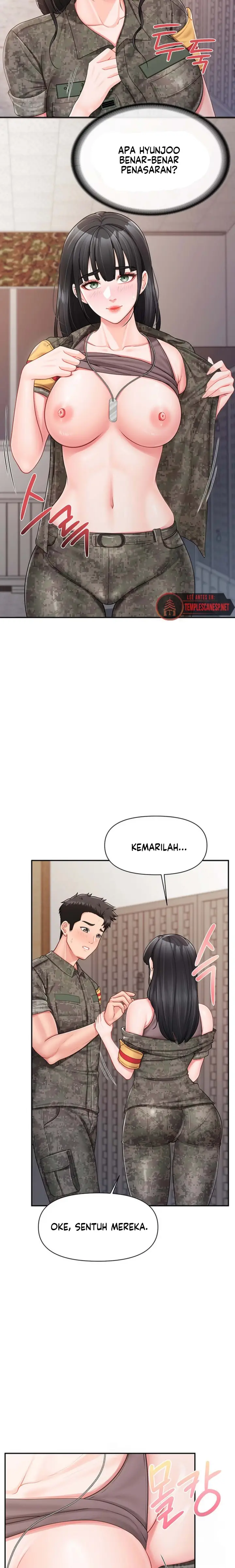 image-komik-dijadikan-bahan-giliran-tentara-wanita-di-markas-chapter-21-14/30