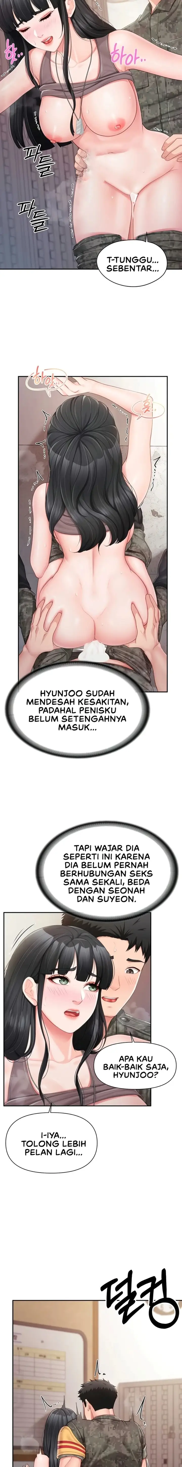 image-komik-dijadikan-bahan-giliran-tentara-wanita-di-markas-chapter-22-5/16