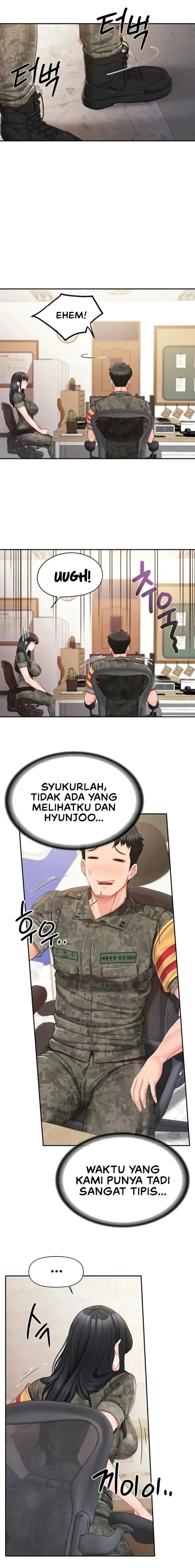 image-komik-dijadikan-bahan-giliran-tentara-wanita-di-markas-chapter-23-9/14