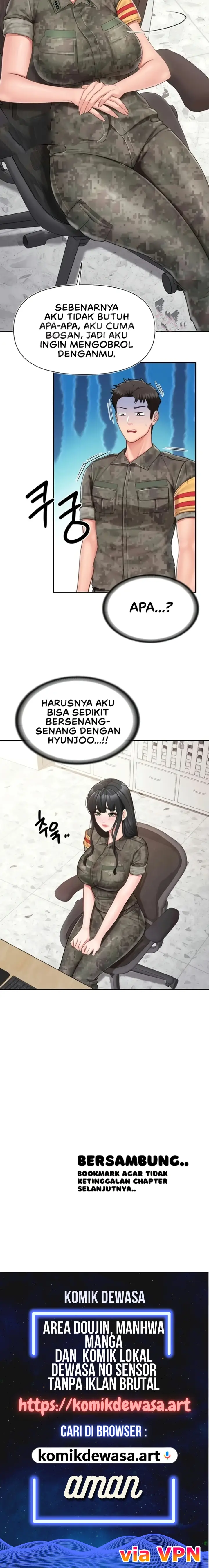 image-komik-dijadikan-bahan-giliran-tentara-wanita-di-markas-chapter-23-13/14