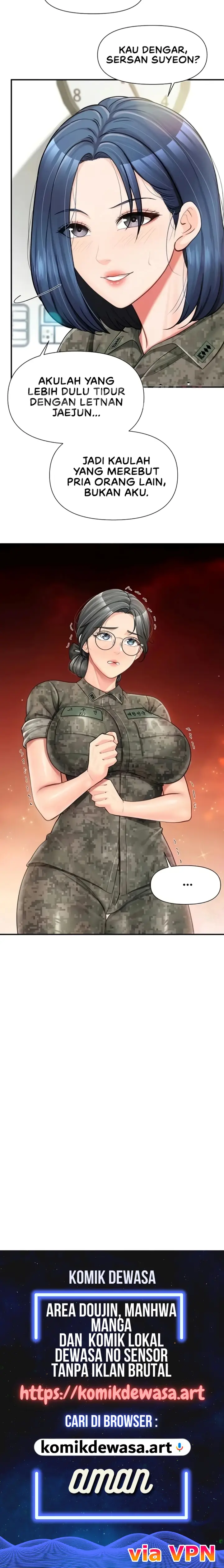 image-komik-dijadikan-bahan-giliran-tentara-wanita-di-markas-chapter-42-14/15