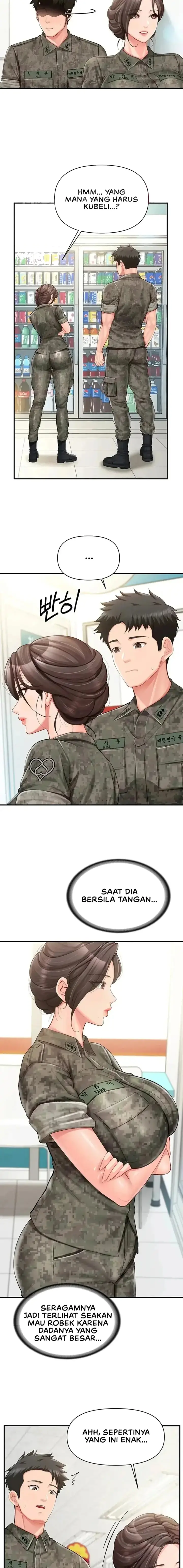 image-komik-dijadikan-bahan-giliran-tentara-wanita-di-markas-chapter-49-3/14