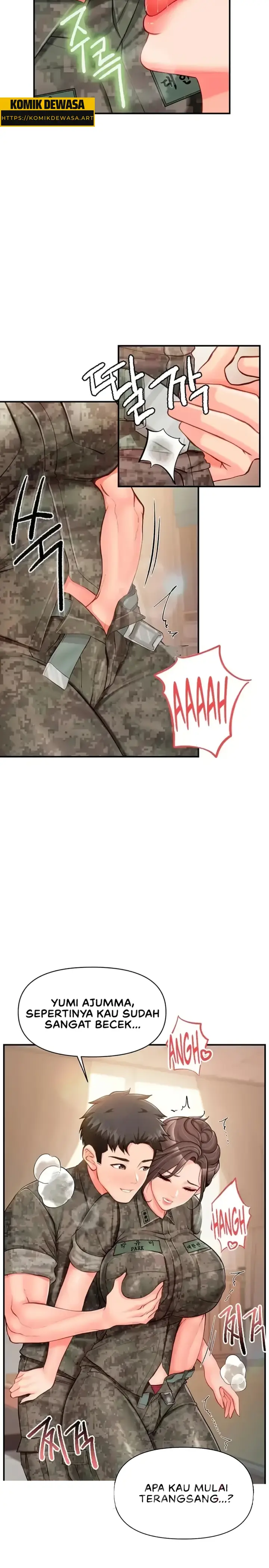 image-komik-dijadikan-bahan-giliran-tentara-wanita-di-markas-chapter-50-9/26