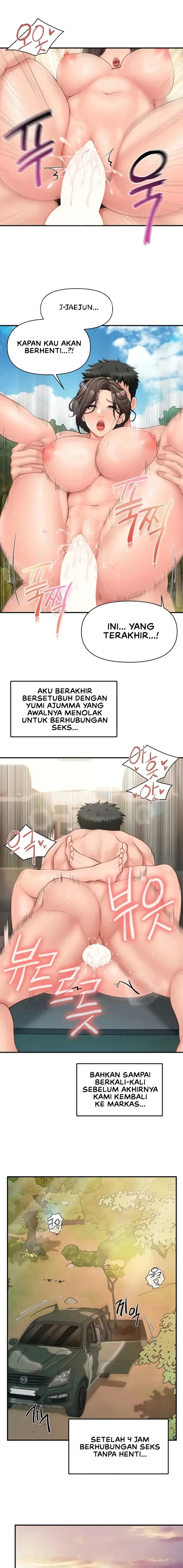 image-komik-dijadikan-bahan-giliran-tentara-wanita-di-markas-chapter-52-11/14