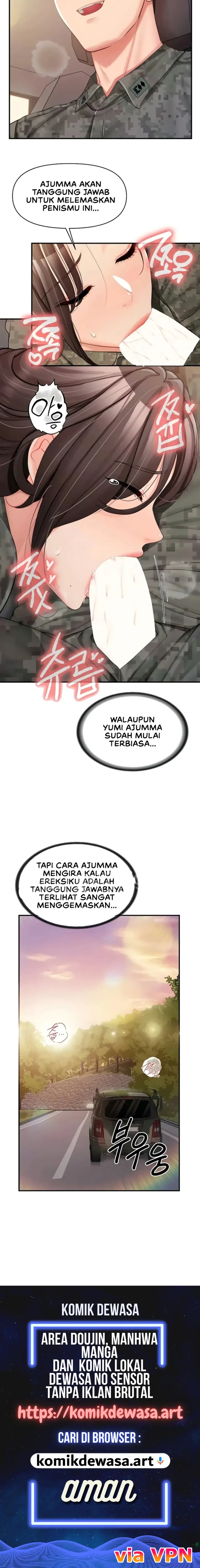 image-komik-dijadikan-bahan-giliran-tentara-wanita-di-markas-chapter-52-13/14