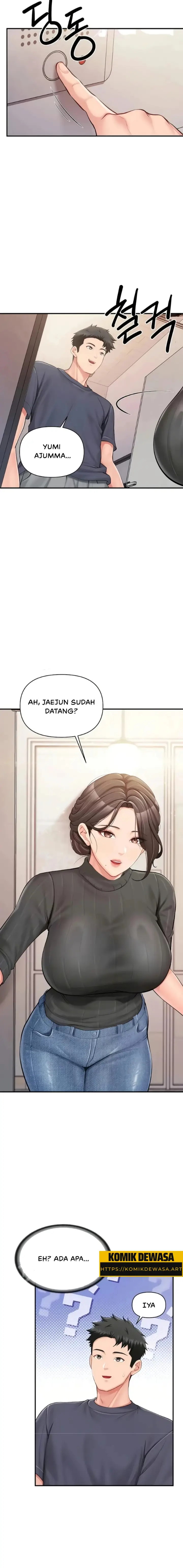 image-komik-dijadikan-bahan-giliran-tentara-wanita-di-markas-chapter-53-8/18