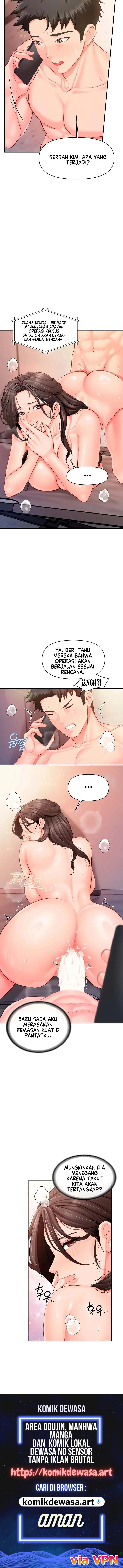 image-komik-dijadikan-bahan-giliran-tentara-wanita-di-markas-chapter-57-10/11
