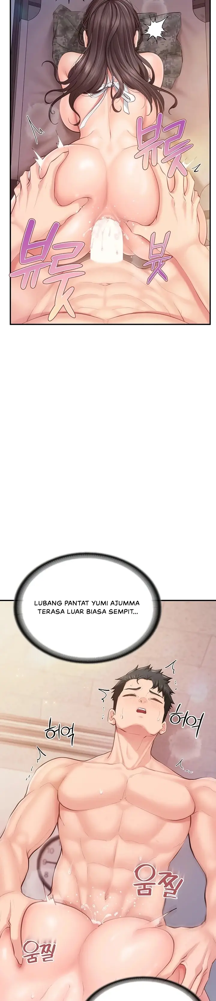 image-komik-dijadikan-bahan-giliran-tentara-wanita-di-markas-chapter-58-22/29