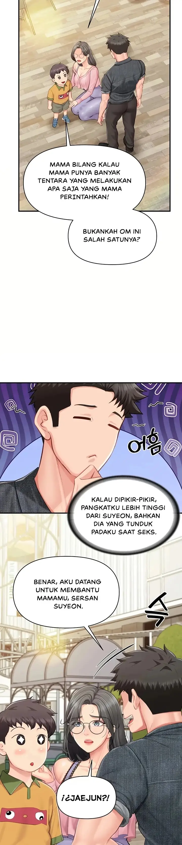 image-komik-dijadikan-bahan-giliran-tentara-wanita-di-markas-chapter-59-15/33