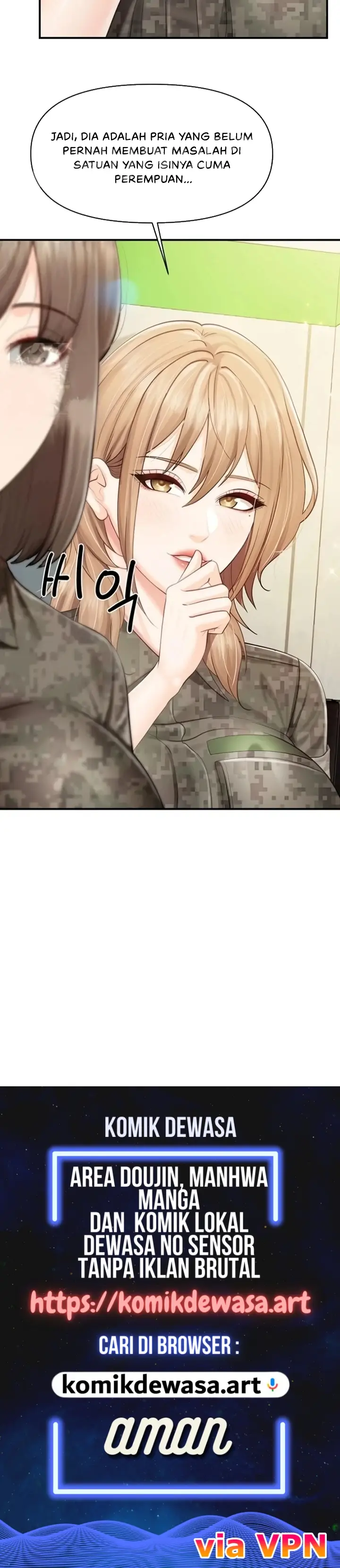 image-komik-dijadikan-bahan-giliran-tentara-wanita-di-markas-chapter-63-25/26