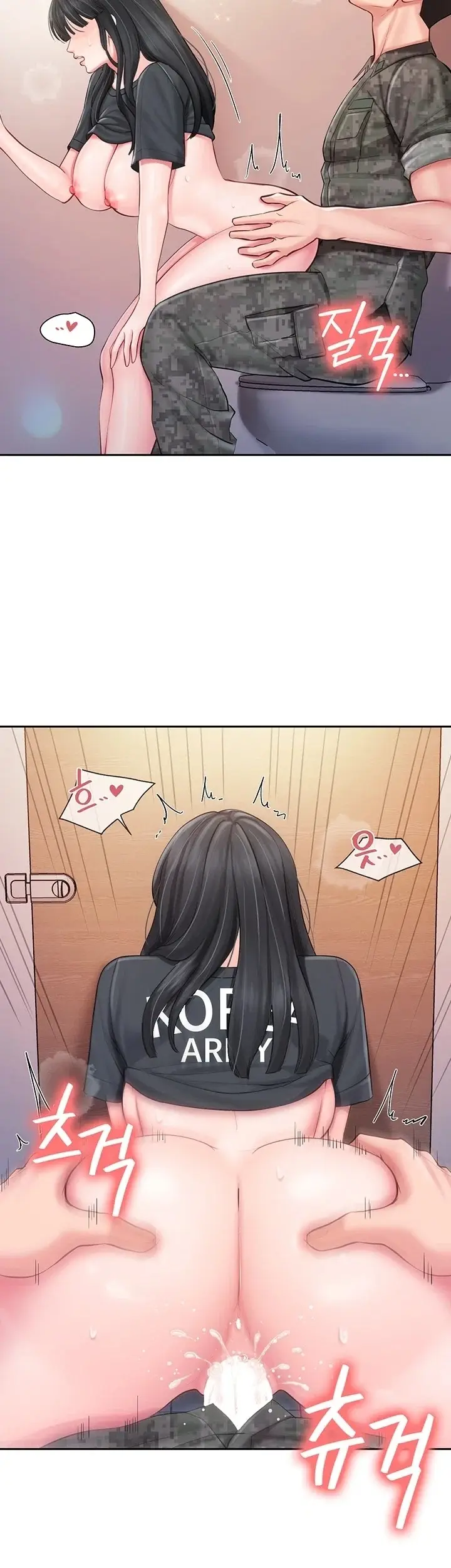 image-komik-dijadikan-bahan-giliran-tentara-wanita-di-markas-chapter-65-9/34