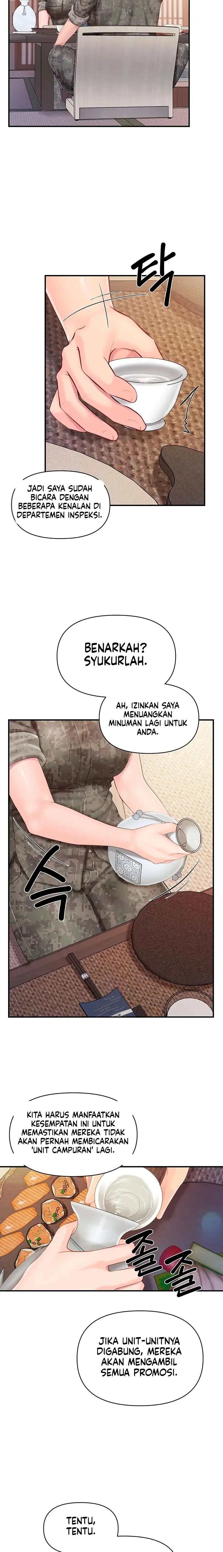 image-komik-dijadikan-bahan-giliran-tentara-wanita-di-markas-chapter-66-3/17