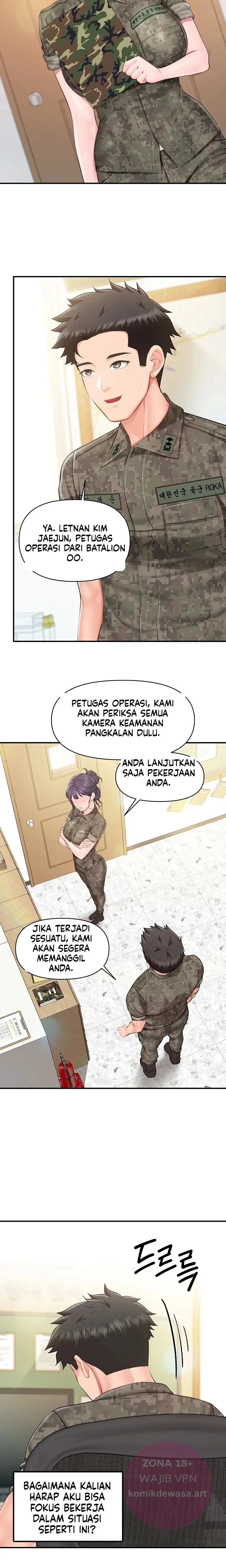image-komik-dijadikan-bahan-giliran-tentara-wanita-di-markas-chapter-66-9/17