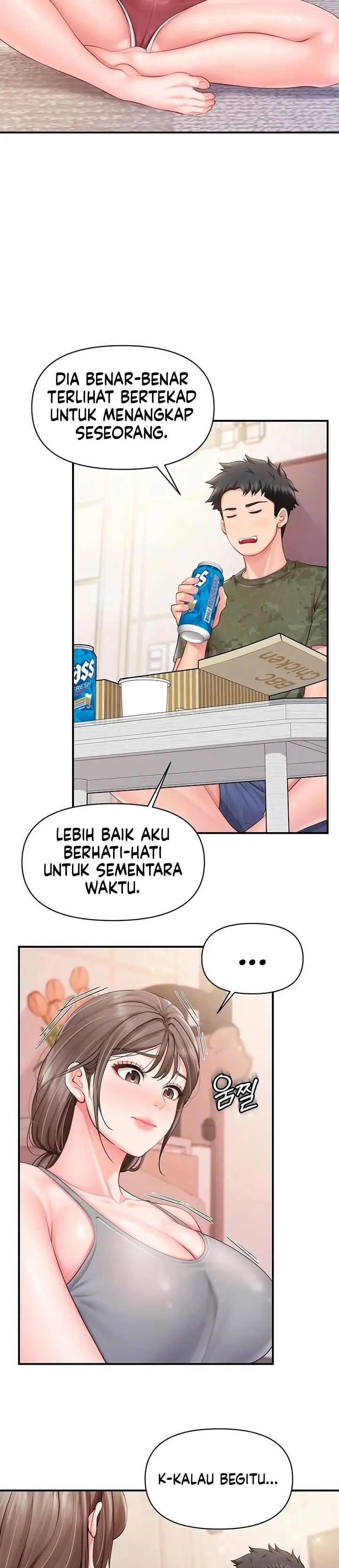 image-komik-dijadikan-bahan-giliran-tentara-wanita-di-markas-chapter-67-8/25