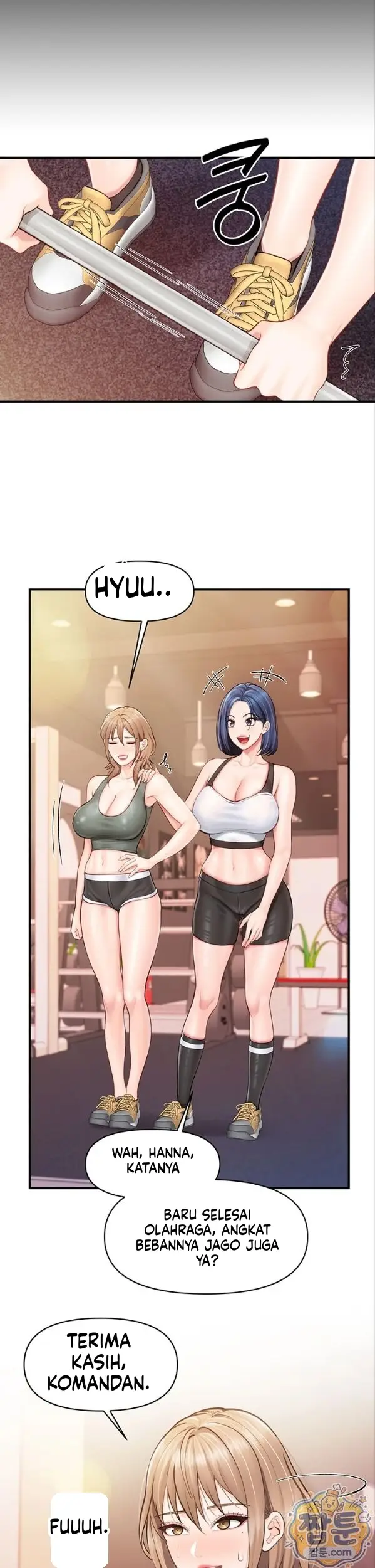 image-komik-dijadikan-bahan-giliran-tentara-wanita-di-markas-chapter-68-15/27