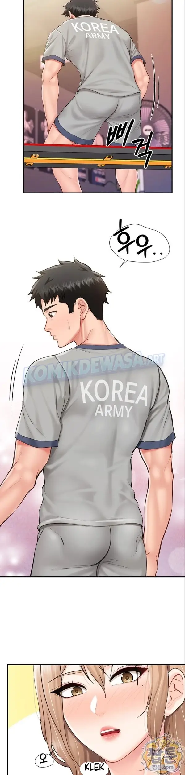 image-komik-dijadikan-bahan-giliran-tentara-wanita-di-markas-chapter-68-18/27